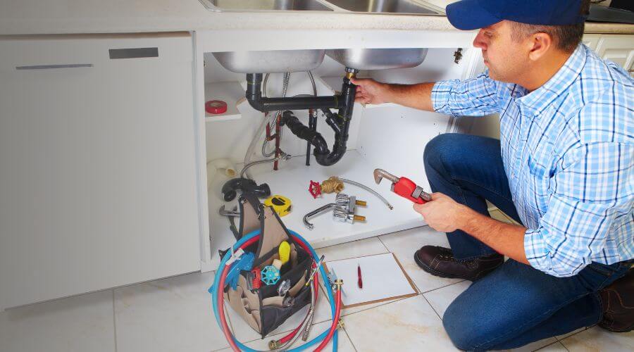 Professional septic pumping service in Burket, IN
